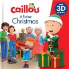 Lauren Adams, Rebecca Galloway, Michelle McIver, Tony Mitchell - Caillou: A perfect Christmas