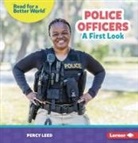 Percy Leed - Police Officers