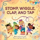 Rachelle Burk, Burk Rachelle - Stomp, Wiggle, Clap, and Tap