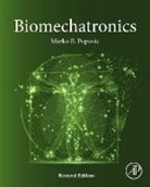 Marko B Popovic, Popovic Marko B. - Biomechatronics