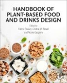Fatma (EDT)/ Rosell Boukid, Fatma Boukid, Nicola Gasparre, Cristina M Rosell, Rosell Cristina M. - Handbook of Plant-based Food and Drinks Design
