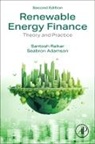 Seabron Adamson, Santosh Raikar, Santosh Raikor - Renewable Energy Finance