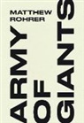 Matthew Rohrer - Army of Giants