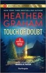 Heather Graham, Heather/ Patch Graham, Jessica R Patch - Touch of Doubt & Yuletide Cold Case Cover-up
