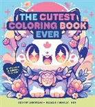 Editors of Chartwell Books - Cutest Coloring Book Ever