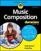 Holly Day, Day Holly, Scott Jarrett, Scott Day Jarrett, Jarrett Scott - Music Composition for Dummies