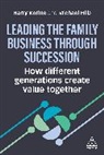 Michael Hilb, Harry Korine, Professor Harry Hilb Korine - Leading the Family Business Through Succession