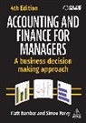 Matt Bamber, Matt Parry Bamber, Bamber Matt, Simon Parry, Parry Simon - Accounting and Finance for Managers