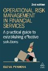 Elena Pykhova - Operational Risk Management in Financial Services