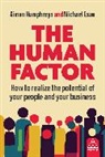 Michael Esau, Michael Humphreys Esau, Simon Humphreys - Human Factor