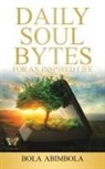 Bola Abimbola - Daily Soul Bytes