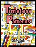 Cs Colors - Timeless Patterns Coloring Book