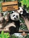 Amy Culliford - Les Pandas (Pandas) Bilingual Eng/Fre