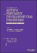 Fred R (Yale University School of Medicin Volkmar, Fred R. (Yale University School of Medici Volkmar,  Fred R Volkmar,  Giacomo Vivanti,  Kevin A Pelphrey, Rhea Paul... - Handbook of Autism and Pervasive Developmental Disorders, Volume 1 - Diagnosis, Development, and Brain Mechanisms