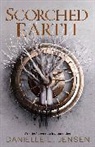 Danielle L Jensen, Jensen Danielle L. - Scorched Earth