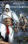 Bray Dornback, Ale Santos, Rafael Albuquerque, Stephane Louis - Assassin's Creed Visionaries Vol 1