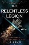 J S Dewes, J. S. Dewes - The Relentless Legion