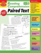 Evan-Moor Corporation, Evan-Moor Educational Publishers - Reading Comprehension: Paired Text, Grade 2 Teacher Resource