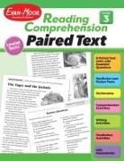 Evan-Moor Corporation, Evan-Moor Educational Publishers - Reading Comprehension: Paired Text, Grade 3 Teacher Resource
