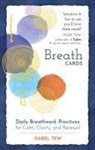 Isabel Tew - Breath Cards