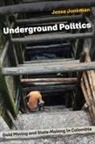Jesse Jonkman - Underground Politics