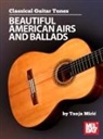 Tanja Miric - Classical Guitar Tunes - Beautiful American Airs and Ballads