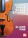 Elain Fine - Advanced Viola Scale Studies