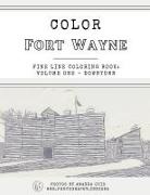 Amanda Otis - Color Fort Wayne