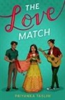Priyanka Taslim - The Love Match