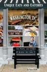 Joann Hill - Unique Eats and Eateries of Washington DC