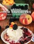 Angie Eckert - Eckert's Our Favorite Spring and Summer Recipes