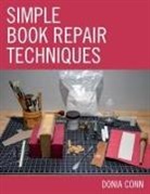 Donia Conn - Simple Book Repair Techniques