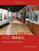 John E Simmons, John E. Simmons - Things Great and Small