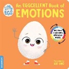 duopress, Duopress Labs, Kat Uno - Little Egg: An Eggcellent Book of Emotions