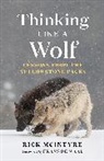 Rick Mcintyre, McIntyre Rick - Thinking Like a Wolf