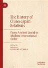 Ping Bu, Kitaoka, Shinichi Kitaoka - The History of China-Japan Relations