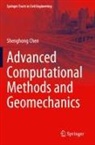 Shenghong Chen - Advanced Computational Methods and Geomechanics