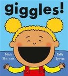 Sally Symes, Symes Sally, Nick Sharratt, Sharratt Nick - Giggles!