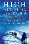 Don Schmincke, Schmincke Don, Chris Warner, Chris Schmincke Warner - High Altitude Leadership