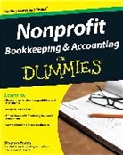 Sharon Farris, Farris Sharon - Nonprofit Bookkeeping and Accounting for Dummies