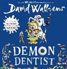 David Walliams, David Walliams - Demon Dentist (Audiolibro)