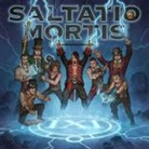 Saltatio Mortis - Das schwarze Einmaleins, 1 Audio-CD (Hörbuch)