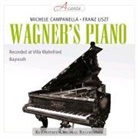 Franz Liszt - Wagner's Piano, 1 Audio-CD (Audio book)