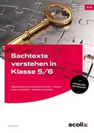 Günther Koch - Sachtexte verstehen in Klasse 5/6