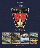 Graham Robson - Rover Story