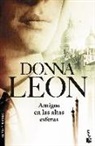 Donna Leon - Amigos en las altas esferas