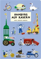 Karin Lindeskov Andersen - Hamburg auf Rädern