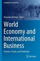 Alexander Bulatov - World Economy and International Business