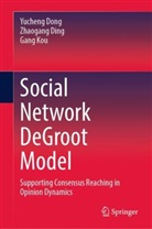 Zhaogang Ding, Yucheng Dong, Gang Kou - Social Network DeGroot Model
