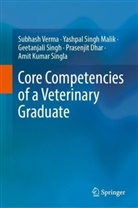 Prasenjit Dhar, Yashpal Singh Malik, Geetanj Singh, Geetanjali Singh, Amit Kumar Singla, Subhash Verma - Core Competencies of a Veterinary Graduate